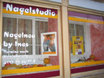 Außenansicht des Nagelstudios auf dem Breiteweg 34 in Egeln.